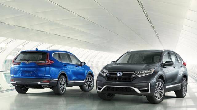四款刚改款/换代家用SUV，最低不到10万，最高30万！