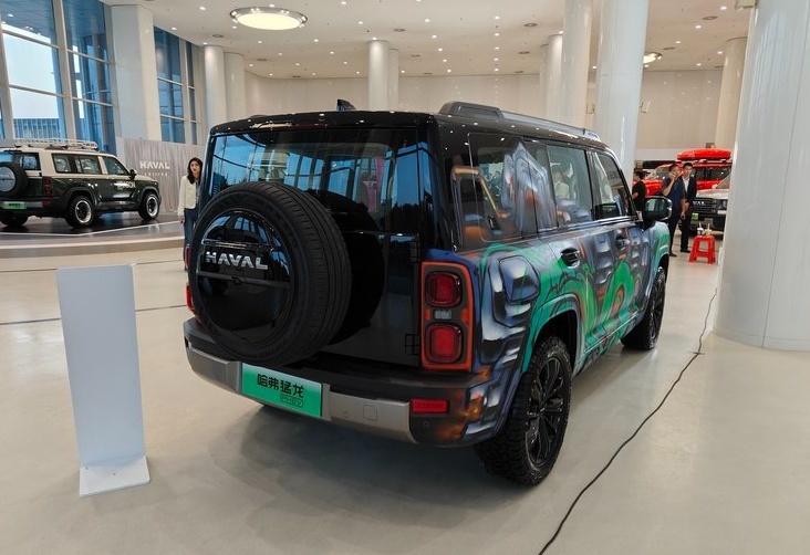 主流“方盒子SUV”解析：捷途、哈弗和深蓝，各自都有独到之处