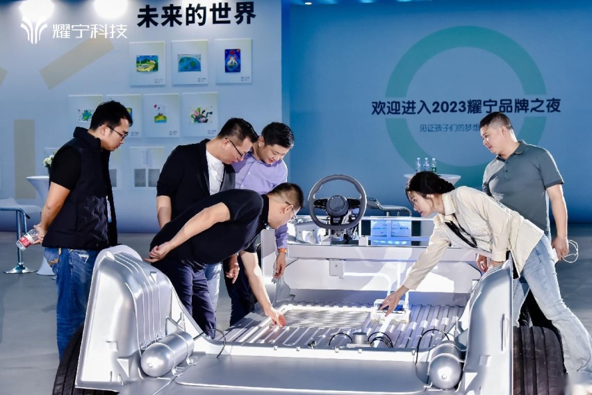 耀宁是谁？这世界还需要一家新的零部件公司吗