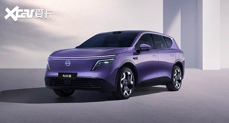 800V平台+宁德时代5C超充,东风日产NX8公告图发布