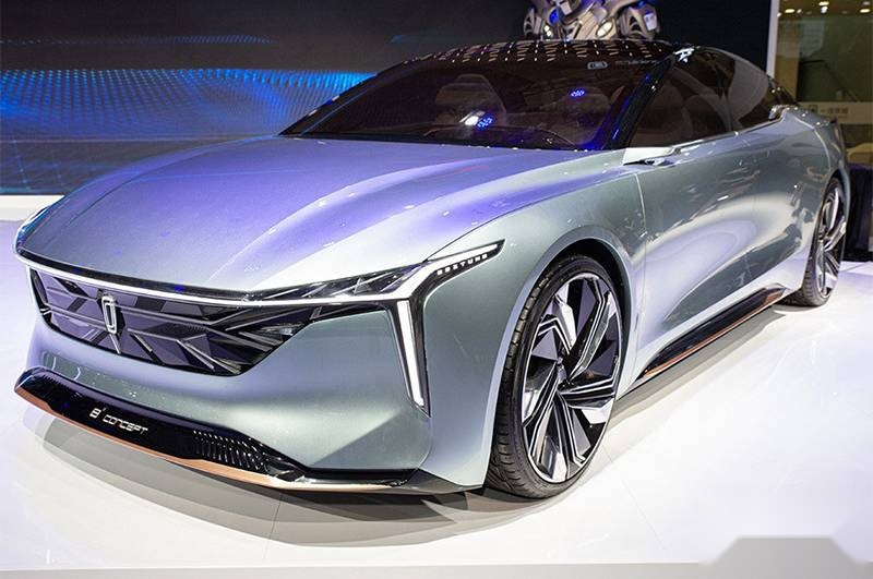 凯迪拉克式“B70”你受得了吗？第三代奔腾B70谍照曝光