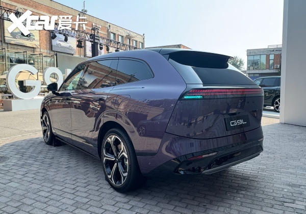 限时购车价23.18万～30.98万 小鹏G9L正式上市
