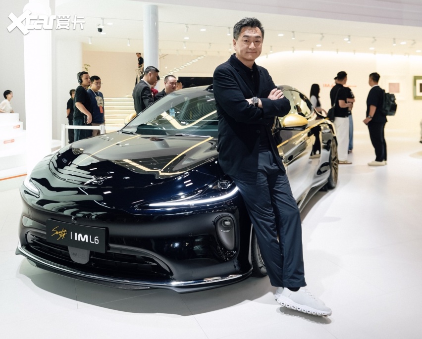 智己成都车展发布“NEXT·2028”战略，9月发布新一代智己LS6