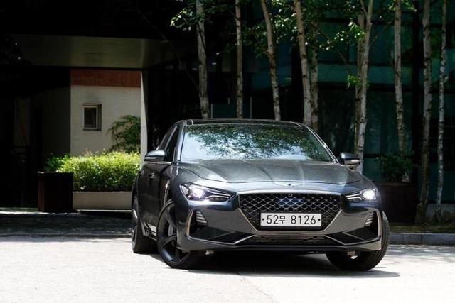 领克03+PK捷恩斯G70，中韩性能车，领克输了？