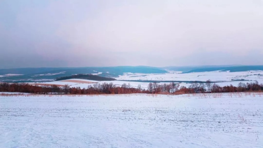 50.22°N、零下27°C里的一场雪地求生