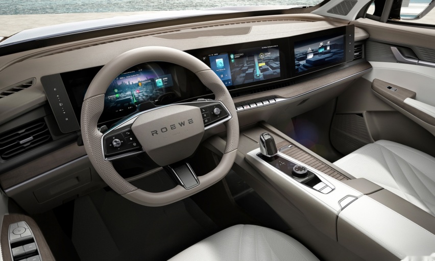 6座中型SUV！荣威RX9售价17.58万起 怎样选最划算？