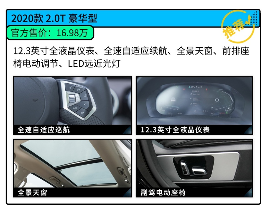 全系直降2万！这豪华版哈弗SUV比冠道大 还不到17万？
