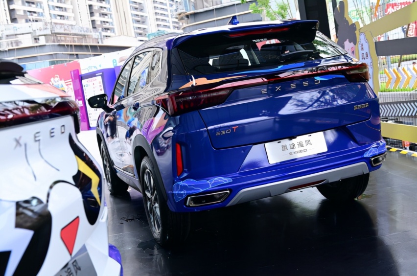 又一款新车上市，才卖10.99万起，能为星途带来“第二春”吗？