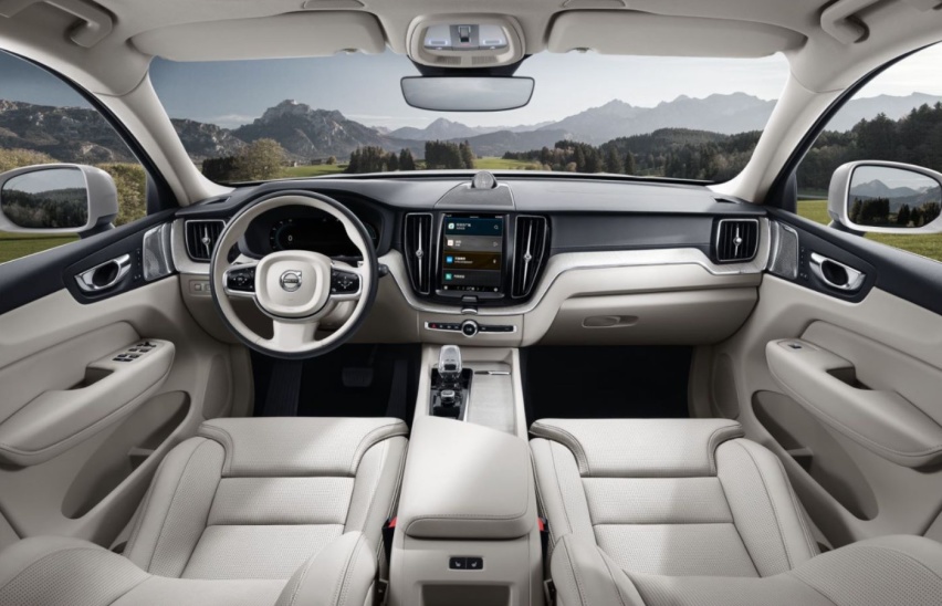沃尔沃新款XC60上市，配48V轻混系统，售价37.39-60.39万