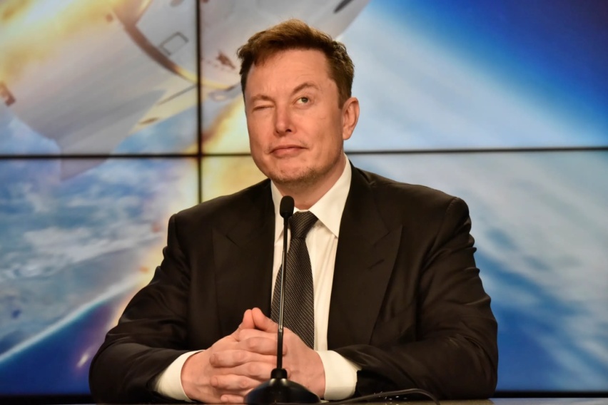 媒体最爱Elon Musk，因为他真能搞事情！