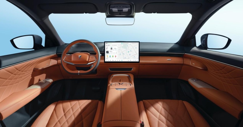为什么要选深蓝S7而不选特斯拉Model Y？