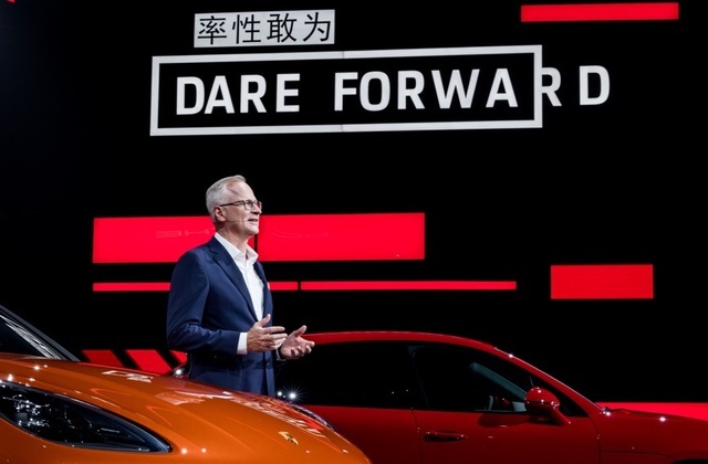率性驱动，敢为所想：保时捷运动型 SUV 新款 Macan 正式公布售