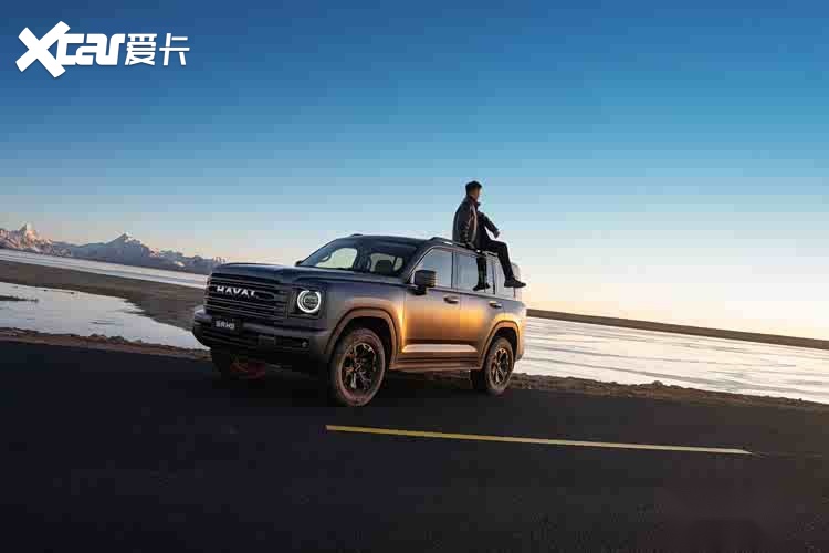 二代哈弗H9穿越版上市，23.29万挑战长穿天花板