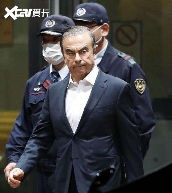 戈恩闹剧,尴尬の为何是尼桑?