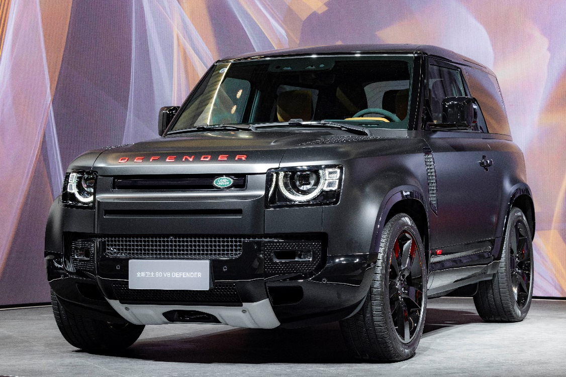 lʿDEFENDERȫϵV8ӭ2024