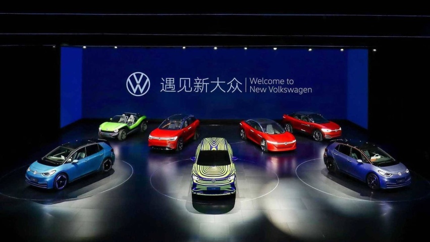 大众2025年电车销量超过特斯拉，豪言壮语还是胡言乱语？