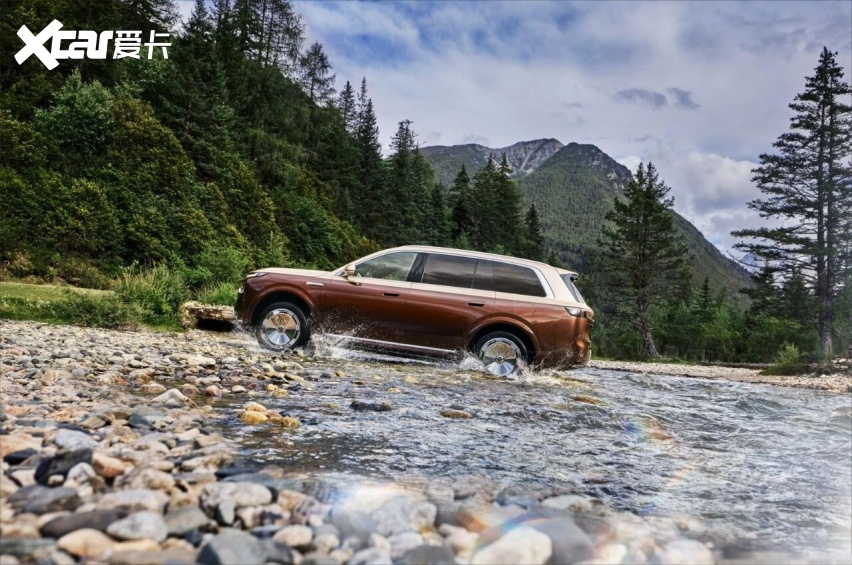 27.98万起售的全新9系SUV 奕境X9上市快评