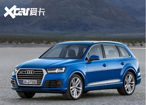 全新奥迪Q7究竟应该怎么盘？