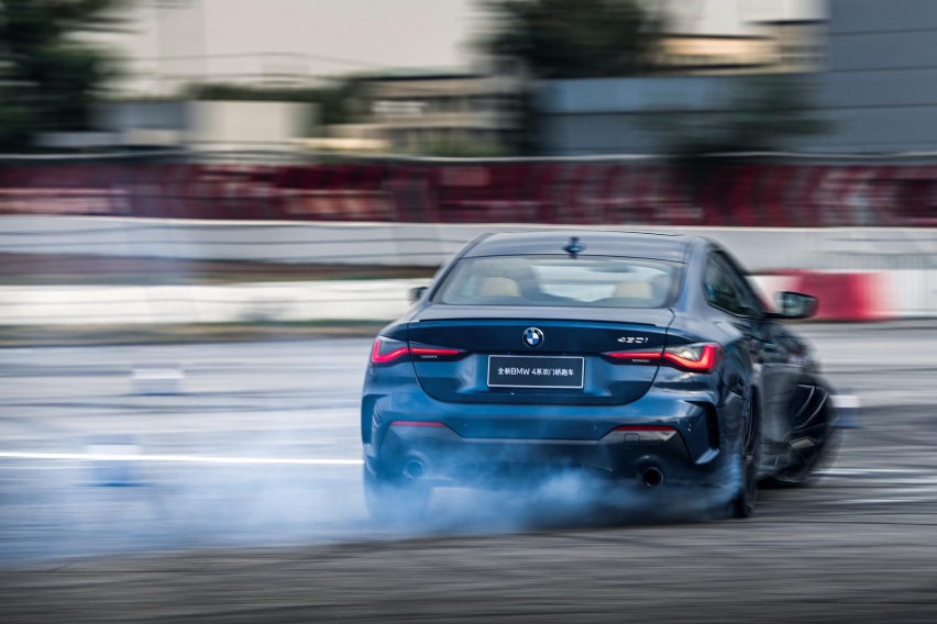 新车｜全新BMW 4系双门轿跑车的干货 4个卖点和2个槽点