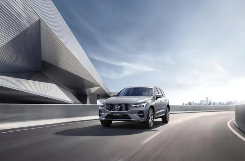 沃尔沃新款XC60：更智能，是为了更安全