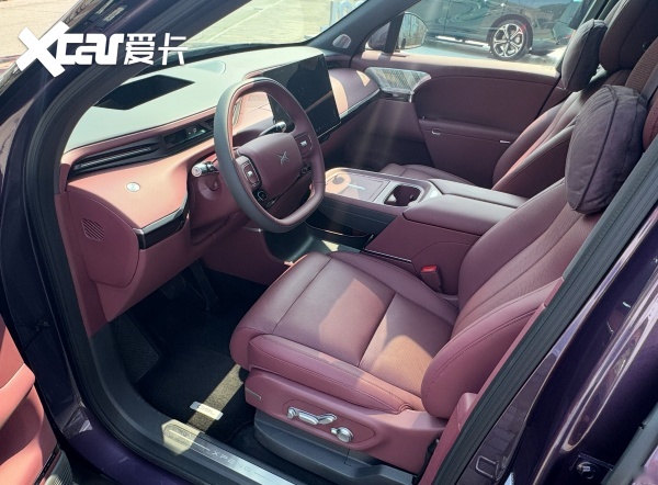 限时购车价23.18万～30.98万 小鹏G9L正式上市