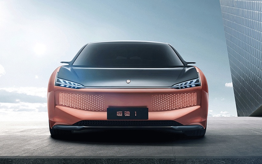 恒驰汽车发布6款新车，吉利新款博瑞官图发布...丨今日车闻