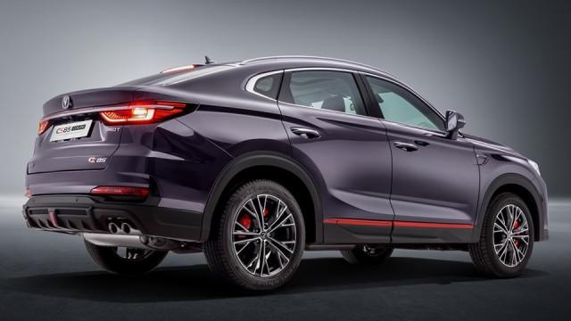 车价没变,养车成本变贵了?解析新款长安CS85 COUPE