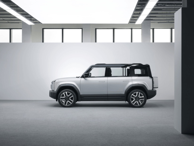 奇瑞iCAR 03正式上市 售价10.98-16.98万元