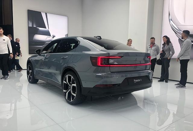 Polestar2预定开启预定