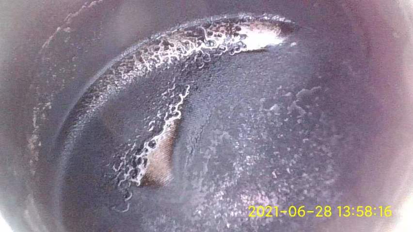 最近怠速抖动加速无力，检查是积碳超标，自己清洁积碳作业
