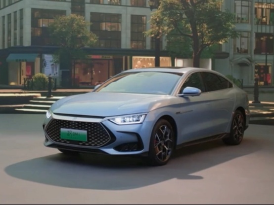 售18.98万起，比亚迪汉DM-i冠军版上市