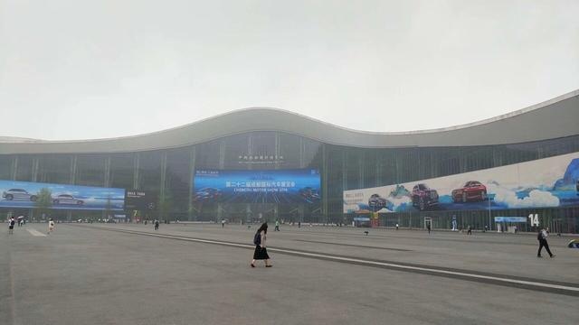 成都车展虽然冷清，但这几款车依然火热不减，他们到底有什么料？