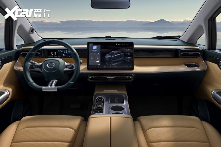 传祺推20万级MPV！带侧滑门，车长超4.9m，油混＆插混都有