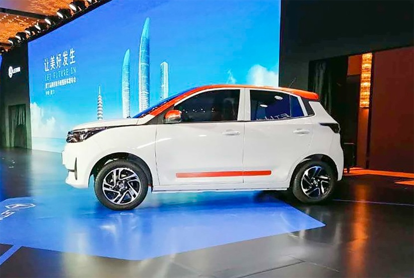 【帮你选车】低价微型车真香 3万元就能买 盘点那些“MINI EV”