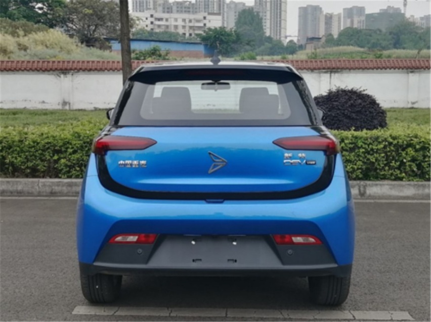 商标变为“天琴牌”，电机35kW，新特DEV 1申报图曝光