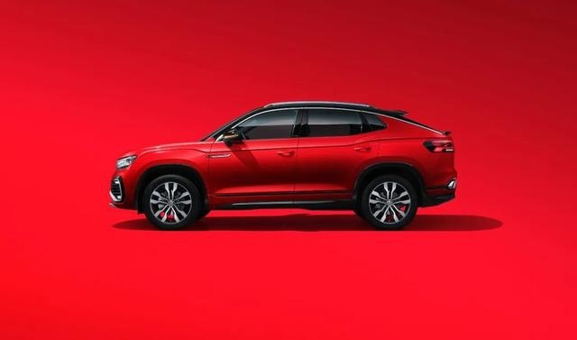 探岳X：“谁说Coupe SUV都是样子货？”