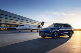 “陆上专机”星途EX7上市，性能豪华新标杆19.99万起