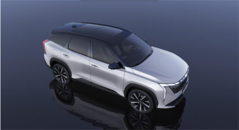 诠释科技美学，博越 L 2023 款荣耀版再树紧凑 SUV 新标杆