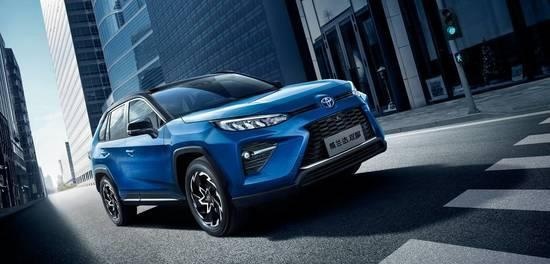 17.18万起，RAV4荣放兄弟车型威兰达正式上市