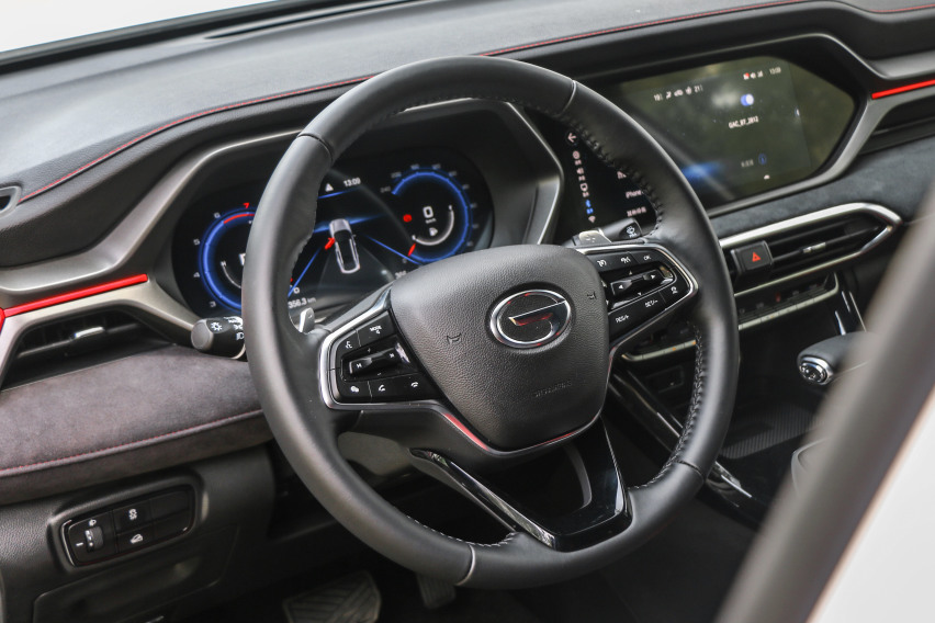 为什么各厂家开始钟爱这种车型 试驾广汽传祺GS4 Coupe