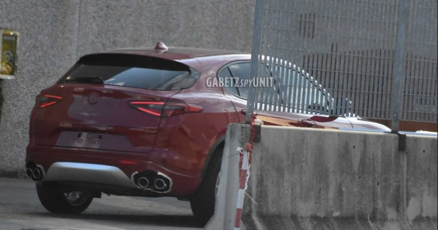 玛莎拉蒂在阿尔法车型上打造全新跨界SUV