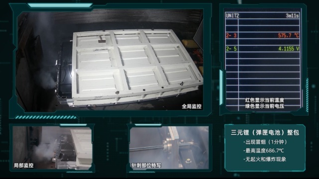 重新定义三元锂电池？广汽埃安发布「弹匣电池」