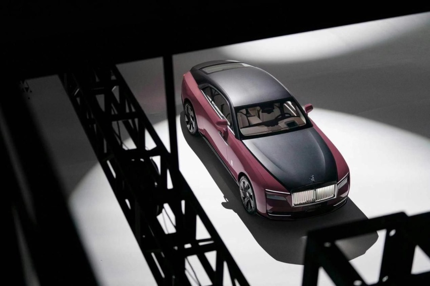 Cars01车闻丨带你品鉴2023上海车展“最贵”的十款车