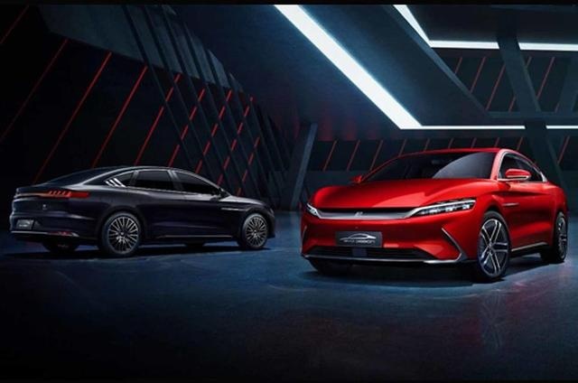 与Model 3决战欧洲，比亚迪汉将进入欧洲市场