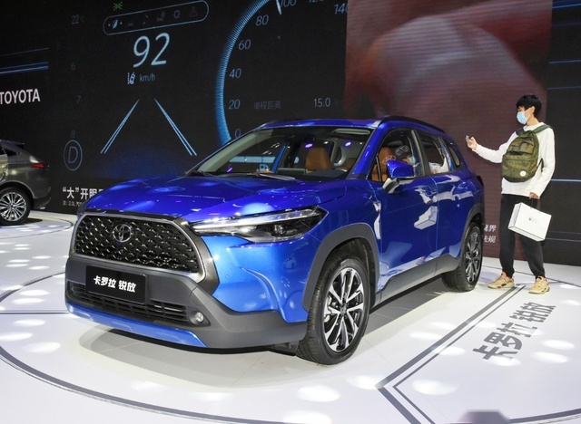 最低13万，丰田重磅推出5款SUV，个个是爆款，想买丰田的注意了