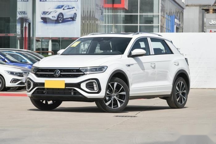 年轻人的第一台紧凑型SUV，搭载1.5T+160马力，大众探歌实力如何