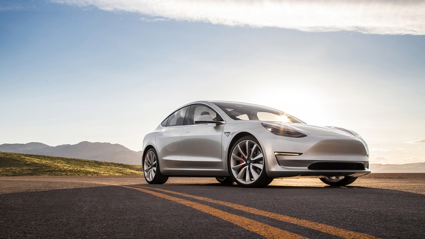 续航有望突破600km，它们能跟Model 3掰掰手腕吗？
