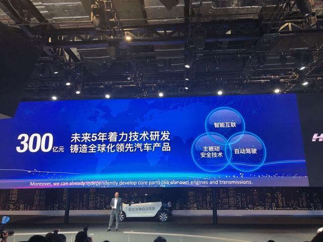 与30家全球战略合作伙伴签约,长城汽车誓为中国制造正名!