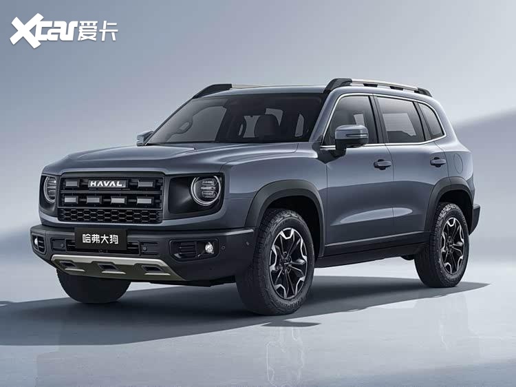 光环逐渐褪去，哈弗大狗5月销量同比环比双下滑！