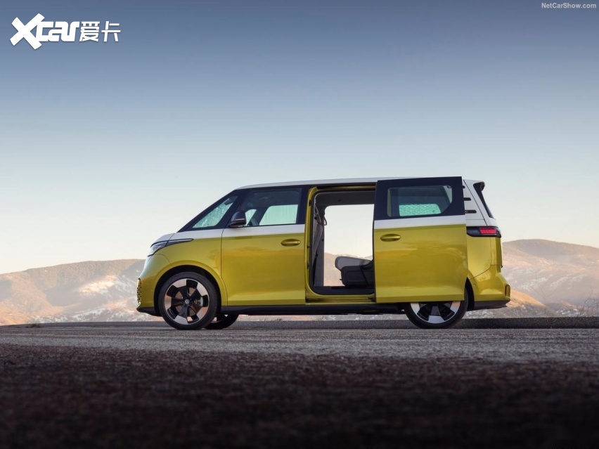 售价或超40万,集经典与科技于一身的"复刻版"大众t1你会买吗?